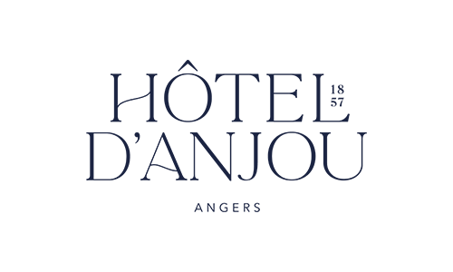 client maison roches logo hotel d'anjou